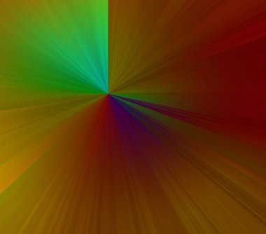 Esrarengiz sihirli neon parlayan geometrik mandala fantezi fraktal. Soyut arkaplan.