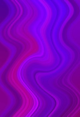 Esrarengiz neon soyut arka plan. Fantezi fraktal kavramı