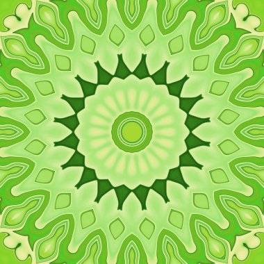 Soyut neon parıldayan fantezi arka planı. 