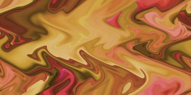 Esrarengiz neon soyut arka plan. Fantezi fraktal kavramı