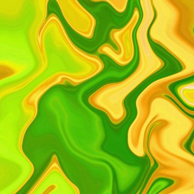 Esrarengiz sihirli neon parlayan geometrik mandala fantezi fraktal. Soyut arkaplan.