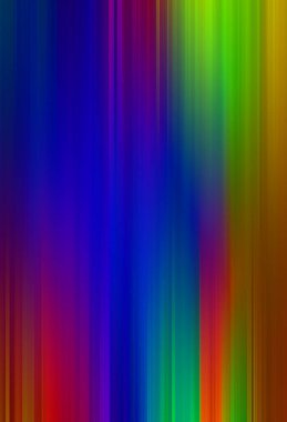 Esrarengiz neon soyut arka plan. Fantezi fraktal kavramı