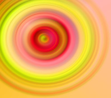 Esrarengiz neon soyut arka plan. Fantezi fraktal kavramı