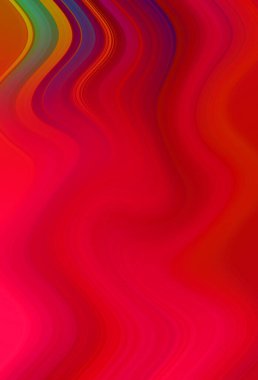 Esrarengiz neon soyut arka plan. Fantezi fraktal kavramı