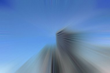 hız kavramı soyut arkaplan görüntüsü