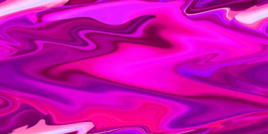 Esrarengiz neon soyut arka plan. Fantezi fraktal kavramı