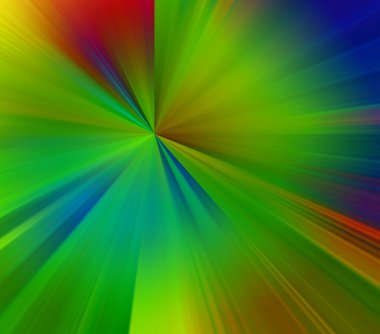 Esrarengiz sihirli neon parlayan geometrik mandala fantezi fraktal. Soyut arkaplan.