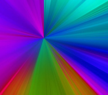 Esrarengiz sihirli neon parlayan geometrik mandala fantezi fraktal. Soyut arkaplan.