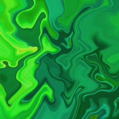 Esrarengiz neon soyut arka plan. Fantezi fraktal kavramı