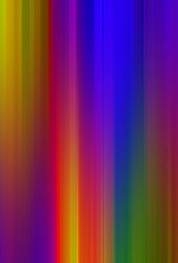 Esrarengiz neon soyut arka plan. Fantezi fraktal kavramı