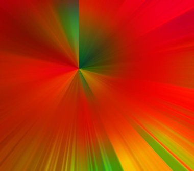 Soyut neon parıldayan fantezi arka planı. 