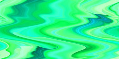 Esrarengiz neon parlayan geometrik soyut arkaplan. Fantezi fraktal kavramı