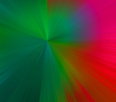 Esrarengiz renkli soyut arkaplan. Fantezi neon fraktal kavramı