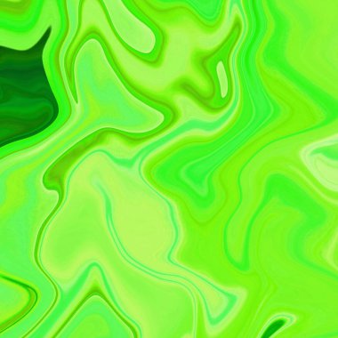 Esrarengiz neon soyut arka plan. Fantezi fraktal kavramı