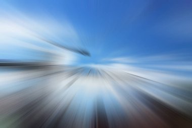 hız kavramı soyut arkaplan görüntüsü