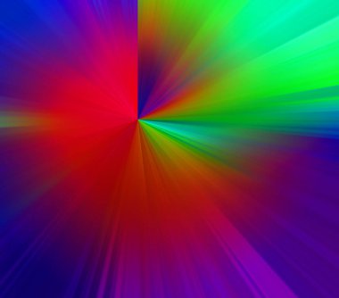 Renkli soyut arka plan. Fantezi fraktal kavramı