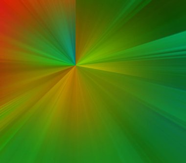 Esrarengiz neon parlayan geometrik soyut arkaplan. Fantezi fraktal kavramı