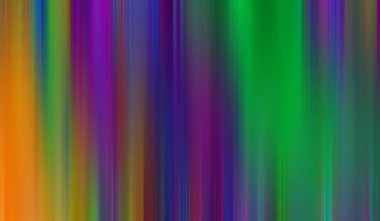 Esrarengiz renkli soyut arkaplan. Fantezi neon fraktal kavramı