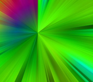 Esrarengiz renkli soyut arkaplan. Fantezi neon fraktal kavramı