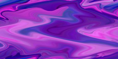 Soyut renkli parlayan fantezi arka planı. 