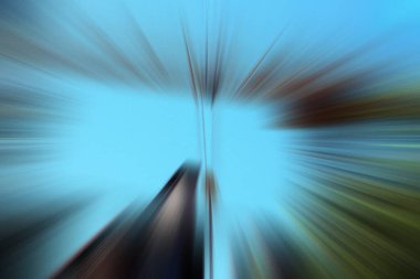 hız kavramı soyut arkaplan görüntüsü