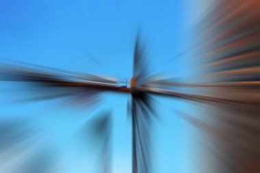 hız kavramı soyut arkaplan görüntüsü