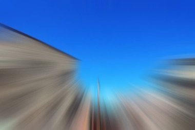 hız kavramı soyut arkaplan görüntüsü