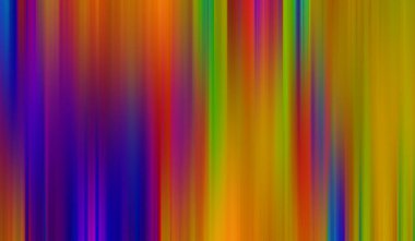 Esrarengiz renkli soyut arkaplan. Fantezi neon fraktal kavramı