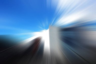 hız kavramı soyut arkaplan görüntüsü