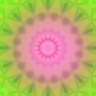 Renkli soyut arka plan. Fantezi fraktal kavramı