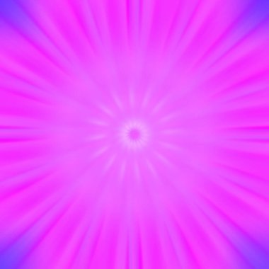 Soyut neon parıldayan fantezi arka planı.  