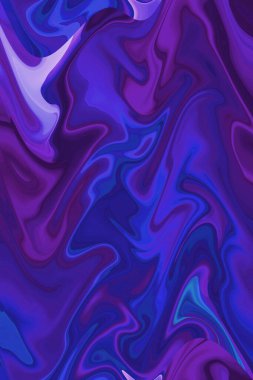 Renkli soyut arka plan. Fantezi fraktal kavramı