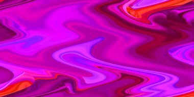 Soyut renkli parlayan fantezi arka planı. 