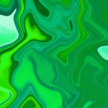 Soyut neon parıldayan fantezi arka planı.  