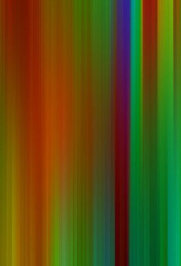 Esrarengiz neon parlayan geometrik soyut arkaplan. Fantezi fraktal kavramı