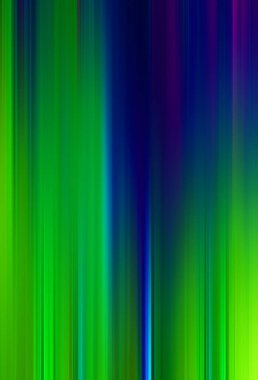 Esrarengiz renkli soyut arkaplan. Fantezi neon fraktal kavramı