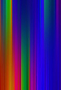 Soyut neon parıldayan fantezi arka planı.  