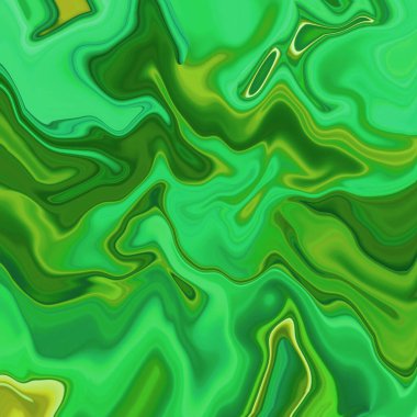 Soyut neon parıldayan fantezi arka planı.  