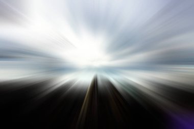 hız kavramı soyut arkaplan görüntüsü