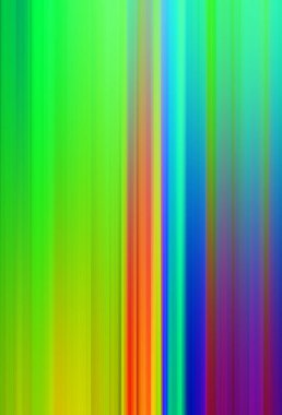 Soyut neon parıldayan fantezi arka planı.  