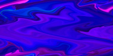 Soyut renkli parlayan fantezi arka planı. 