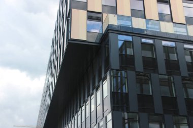 şehir konsepti, şehir manzarası arkaplan görüntüsü  