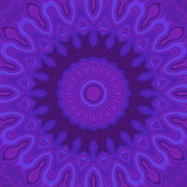 Soyut neon parıldayan fantezi arka planı.  