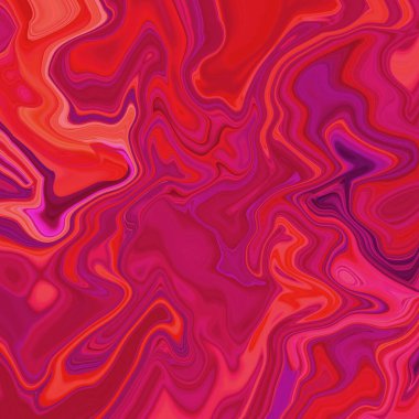 Renkli soyut arka plan. Fantezi fraktal kavramı