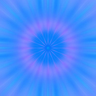 Esrarengiz neon soyut arka plan. Fantezi fraktal kavramı