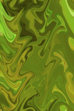 Soyut neon parıldayan fantezi arka planı.  