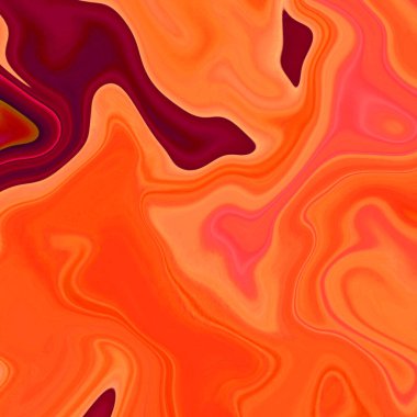 Renkli soyut arka plan. Fantezi fraktal kavramı