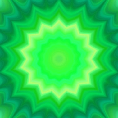 Renkli soyut arka plan. Fantezi mandala konsepti