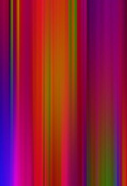 Soyut neon parıldayan fantezi arka planı.  