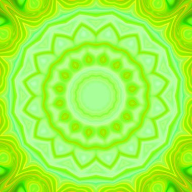 Renkli soyut arka plan. Fantezi fraktal kavramı